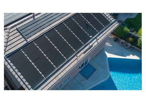 Solar Pool Heating in Sydney