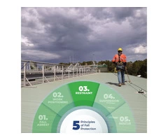 Roof safety systems & Professional Safety Services At RIS Safety