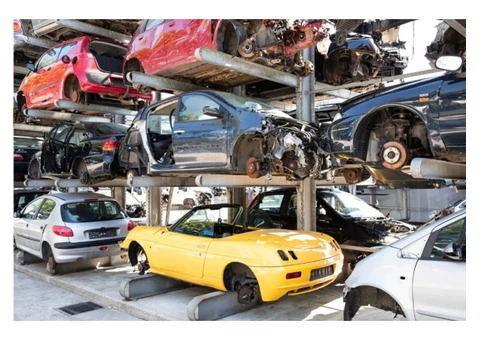 Find the Finest Car Body Removal Services in Logan
