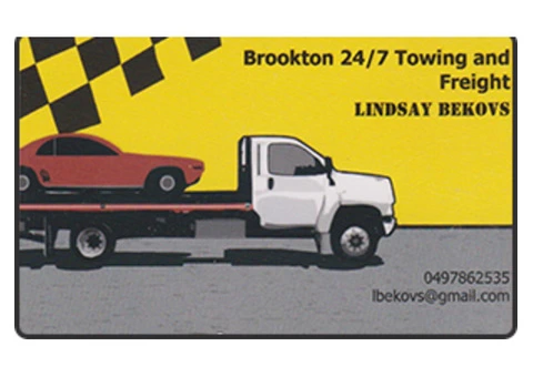 Brookton 24/7 Towing