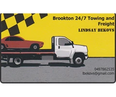 Brookton 24/7 Towing