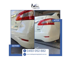 Mobile Bumper Repair Melbourne