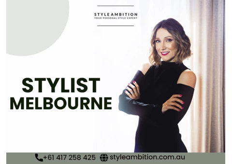 Melbourne Cup Stylist | Style Ambition