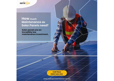6.6 KW Solar System in Brisbane | Rooftop Solar