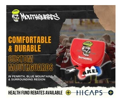 Types of Mouthguards and How They Protect Your Teeth