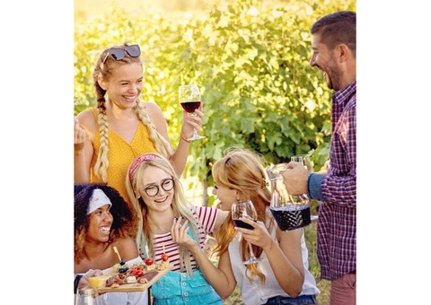 Chauffeured Winery Tours Melbourne