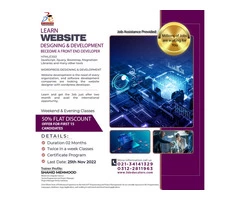 Learn Web Designing