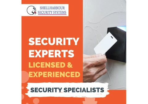 Security Alarm System Wollongong