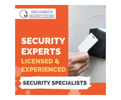 Security Alarm System Wollongong