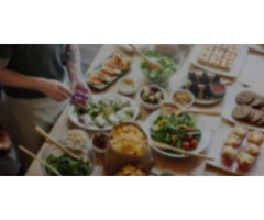 Finger Food Catering Services Available For Different Events
