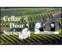 Dalwhinnie Wines - Brother Bishop