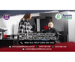 NDIS SIL / SDA support service in Victoria, Tasmania, Melbourne and Queensland