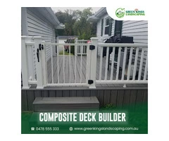 Composite Deck Builder Melbourne