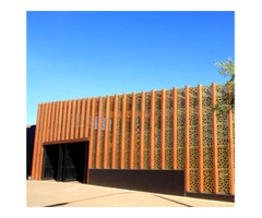 3D Delta Perforated Sheet | Metrix Group