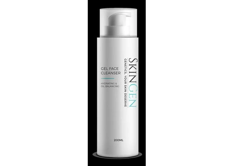 Gel Face Cleanser