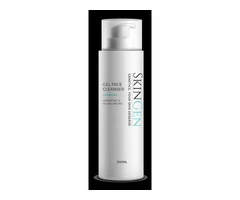 Gel Face Cleanser