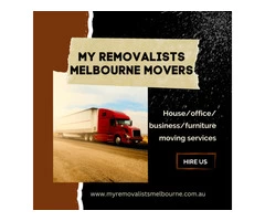Cheap Removalists Melbourne – My Removalists Melbourne