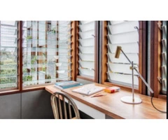 Maximum Ventilation Guaranteed With Louvre Windows