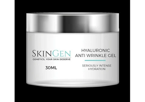 Hyaluronic Anti Wrinkle Gel