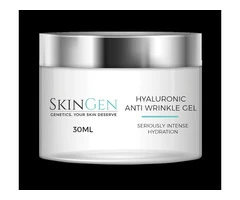 Hyaluronic Anti Wrinkle Gel