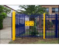 Enhance the Safety of the Property with Electrical Gates