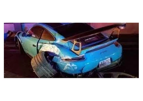 Porsche Smash Repair | Visit us today!