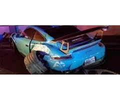 Porsche Smash Repair | Visit us today!