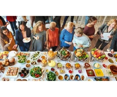 Healthy Dishes Choose for your Event Catering