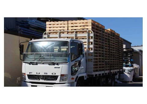 Superior Pallet Manufacturers in Sydney