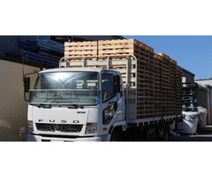 Superior Pallet Manufacturers in Sydney