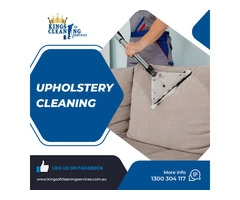 Upholstery Cleaning