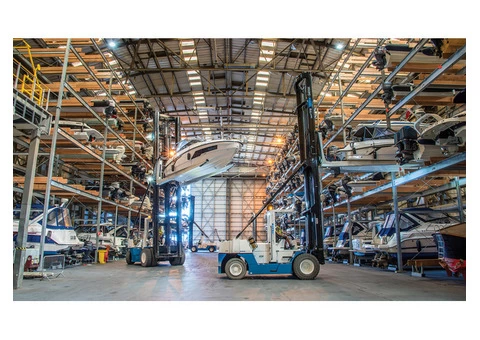 Find the Perfect Boat Storage in Sydney