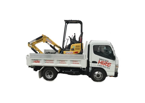 Get high-quality tippers in Narellan