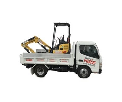 Get high-quality tippers in Narellan