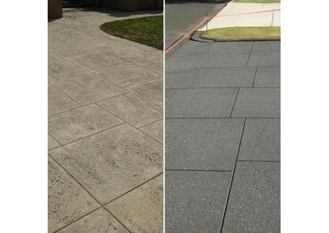 Spray Pave Services from Top Epoxy Flooring in Western Australia