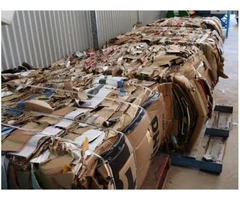 Cardboard Recycling