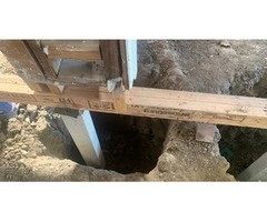 House Underpinning Foundation Repair