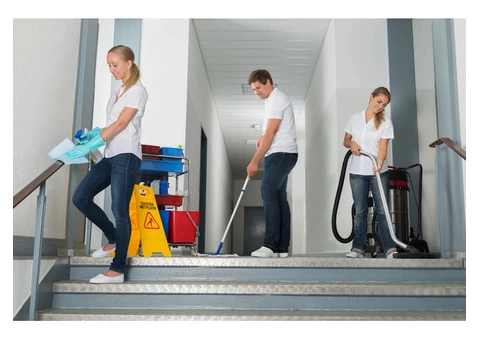 Commercial Cleaning Gold Coast