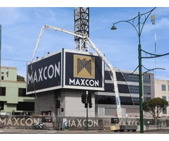 Jump Form Signage Melbourne