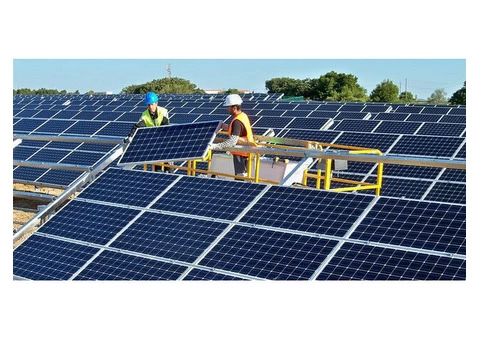 Residential Solar Panel Installers Darwin