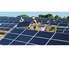 Residential Solar Panel Installers Darwin
