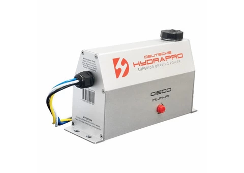 Electric Over Hydraulic Actuator - 2/2