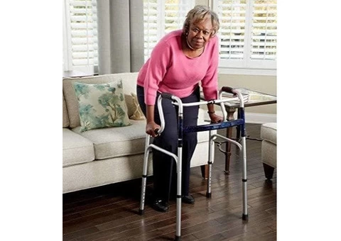 The Best Walking Frame For Elderly - 3/5