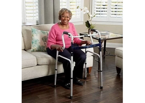 The Best Walking Frame For Elderly - 4/5
