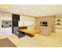 Hamptons Style Kitchens Design in Sydney