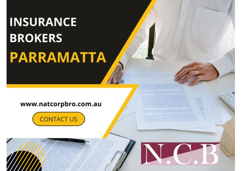 Professional Insurance Broker Parramatta