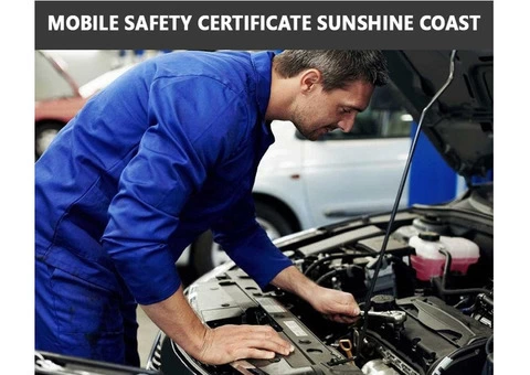 Your Mobile Roadworthy Sunshine Coast Is Our Duty