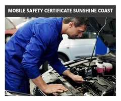 Your Mobile Roadworthy Sunshine Coast Is Our Duty