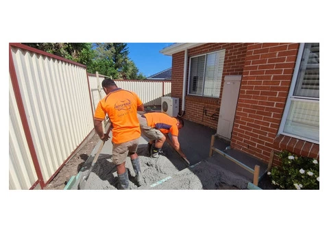 Paving Contractor Rozelle