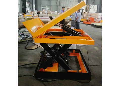 High-Quality Tilting Lift Tables in Australia